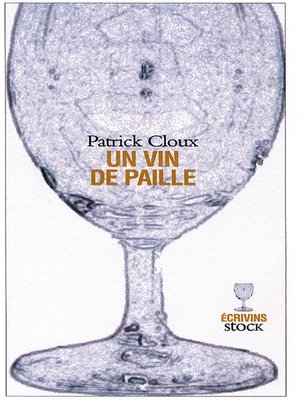 cover image of Un vin de paille